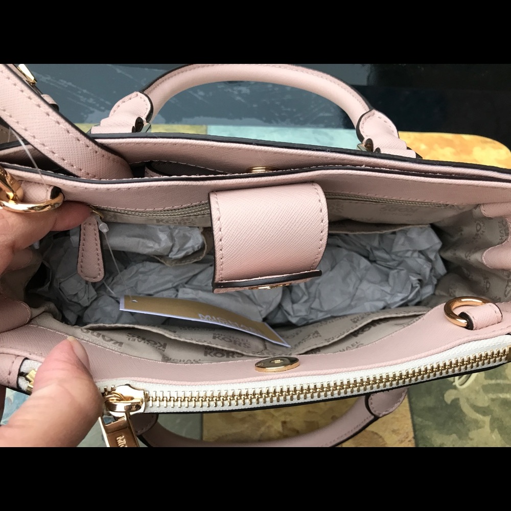 Michael kors Kellen small satchel + wallet set - Picture 7 of 8